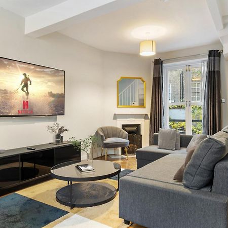 Apartamento Palais Elegance By Beaumont Londres Exterior foto