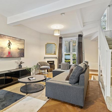 Apartamento Palais Elegance By Beaumont Londres Exterior foto