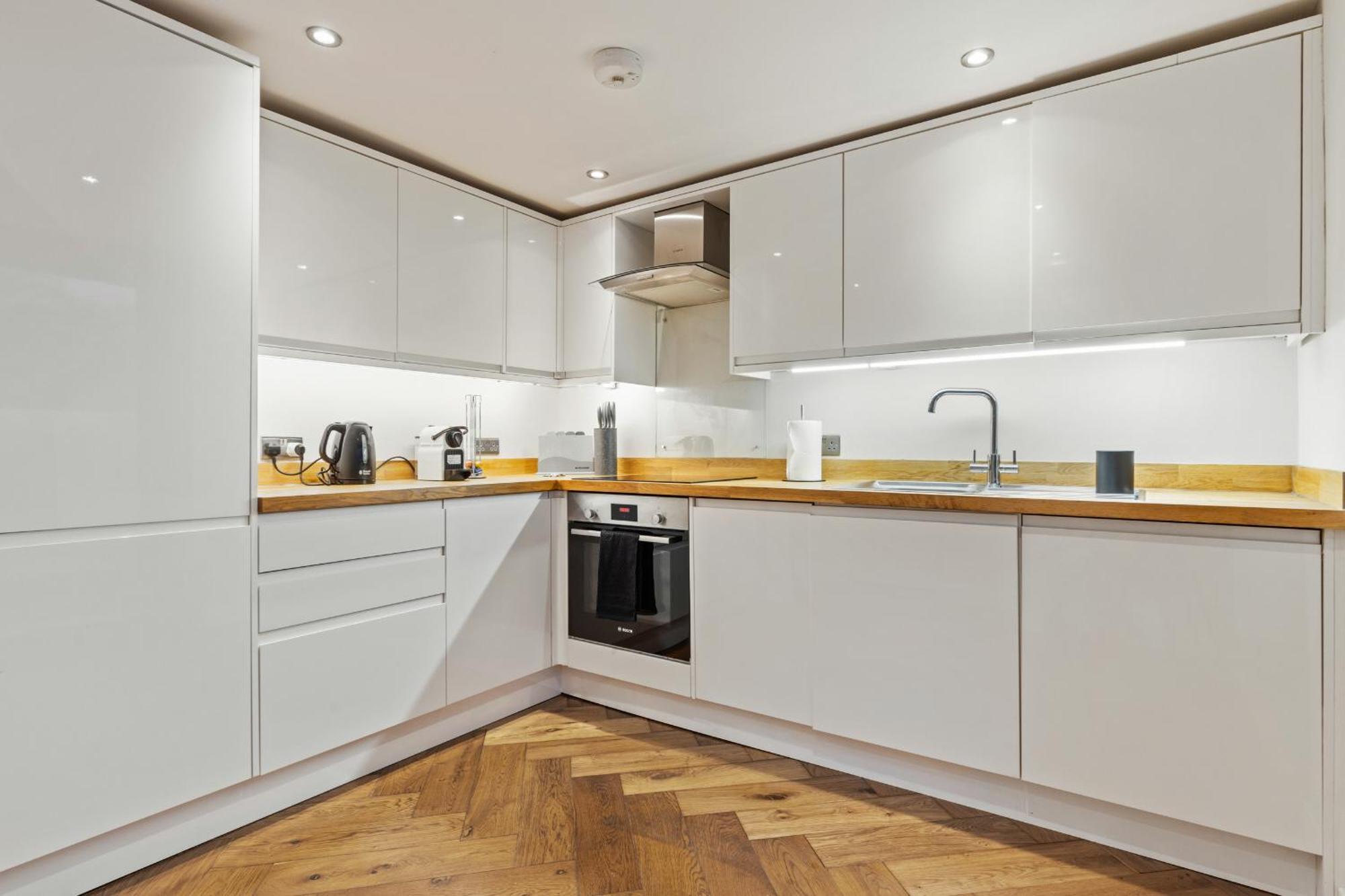 Apartamento Palais Elegance By Beaumont Londres Exterior foto