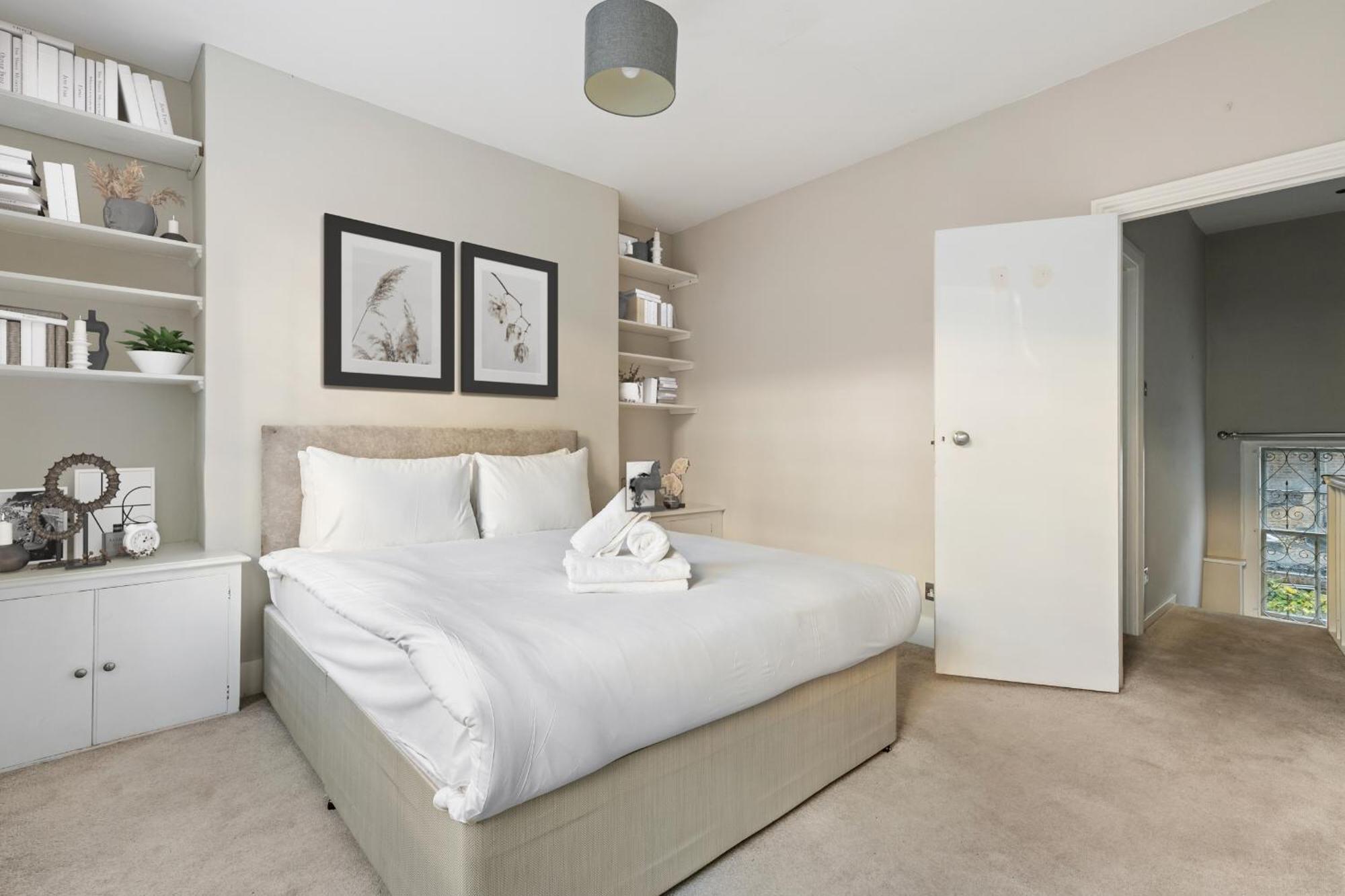 Apartamento Palais Elegance By Beaumont Londres Exterior foto