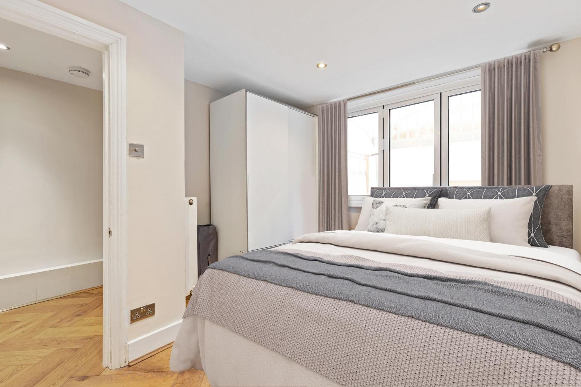 Apartamento Palais Elegance By Beaumont Londres Exterior foto